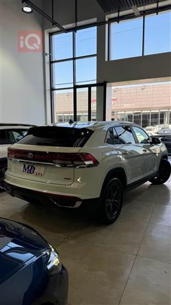 فولكسفاغن أطلس كروس سبورت